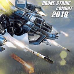 Modern Drone Air Strike Battle! Gunship Combat 3D