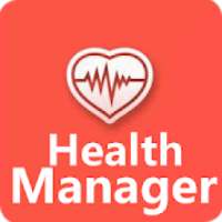 Health Manager on 9Apps