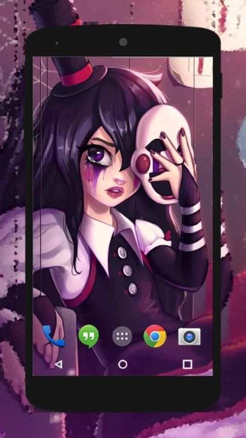 Wallpapers For Marionette Puppet HD screenshot 3