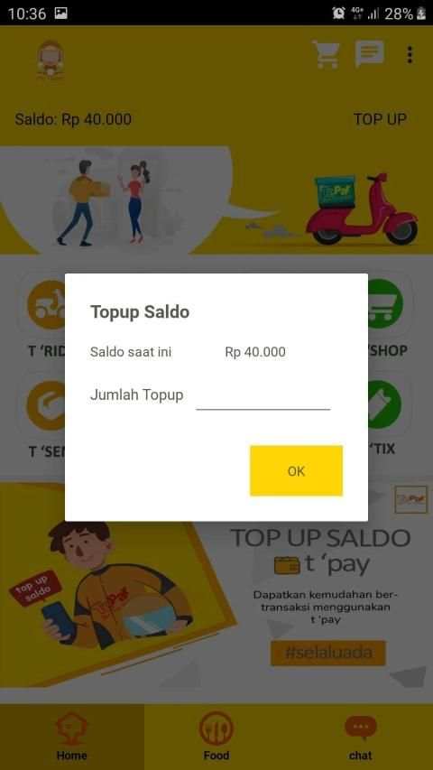 My Tepar screenshot 1