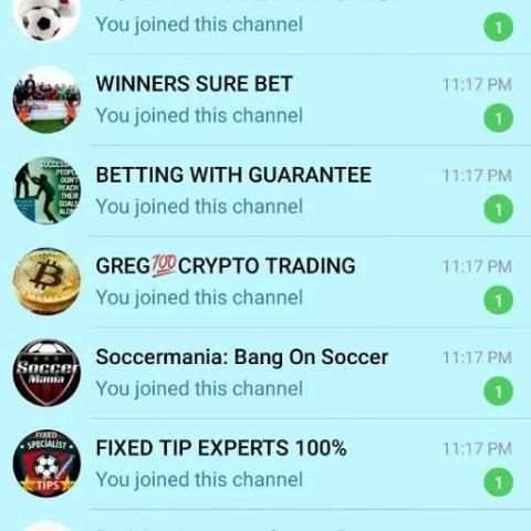 Messenger me screenshot 2