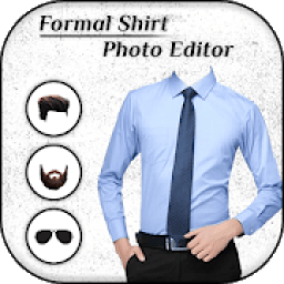 ikon Men Formal Shirt Photo Editor