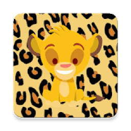 Rey Leon Stickers para WhatsApp आइकन