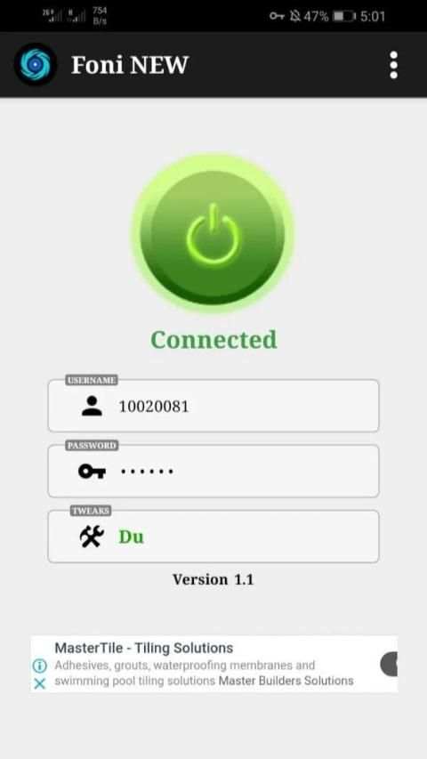 Foni New screenshot 2