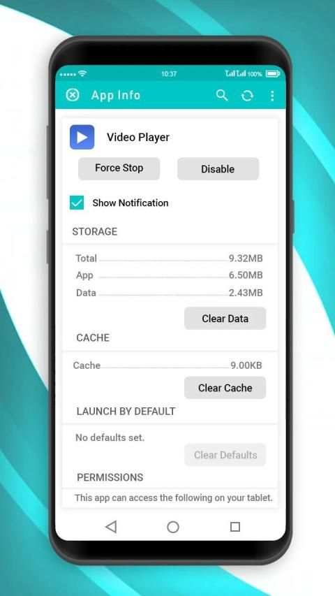 Kill Apps: Close All Running Apps स्क्रीनशॉट 4