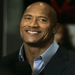 Dwayne Johnson Wallpapers आइकन