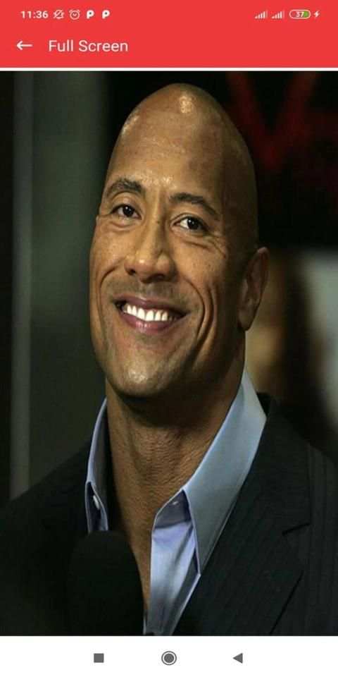 Dwayne Johnson Wallpapers screenshot 2