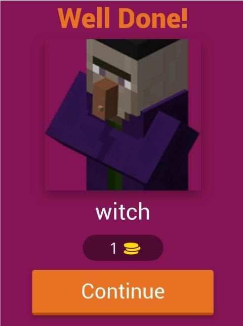 Mine Quiz Craft स्क्रीनशॉट 11