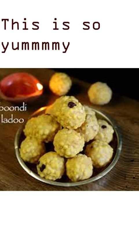 Laddu Receipe स्क्रीनशॉट 1