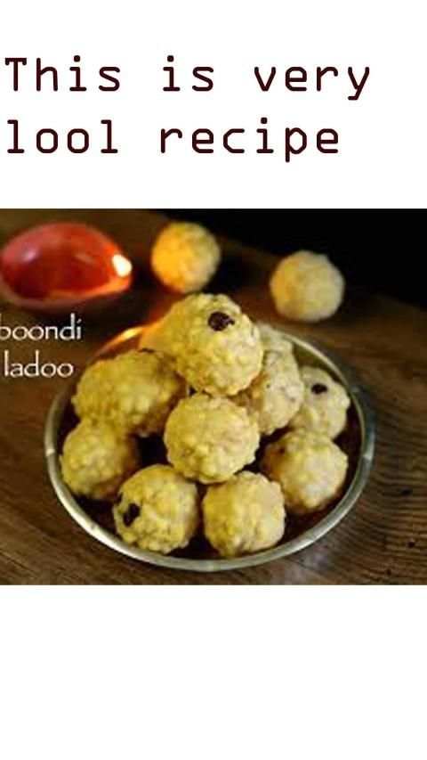 Laddu Receipe स्क्रीनशॉट 2