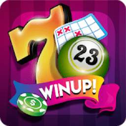 Let’s WinUp! - Free Slots and Video Bingo Games