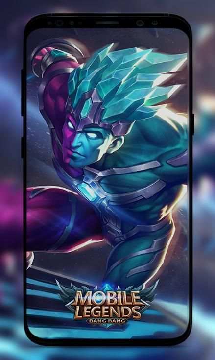 ML Mobile Legends Wallpapers 4k HD screenshot 2