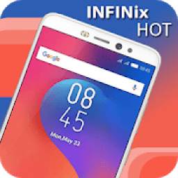 Theme for Infinix Hot Mobile