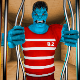 Prison Escape Hero: Jail Break Mission आइकन