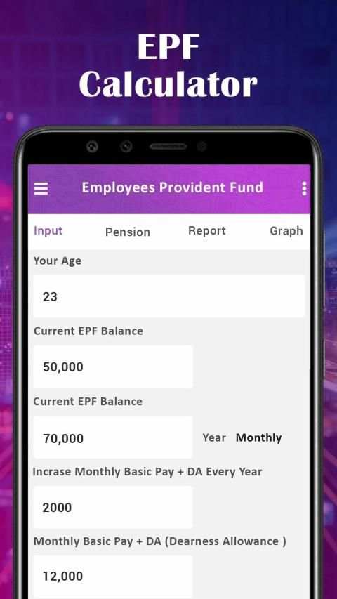 Financial Calculator Plus For Loan screenshot 5
