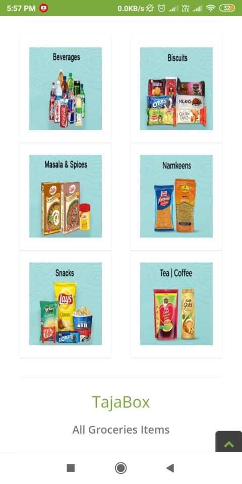 TajaBox स्क्रीनशॉट 3