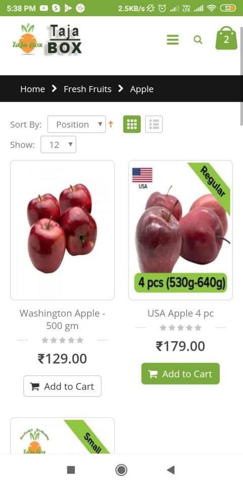 TajaBox स्क्रीनशॉट 2