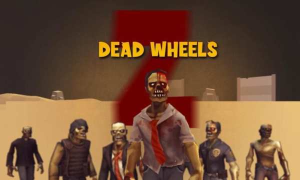 Zombie Tower Defense Dead Wheels screenshot 7