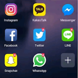 ikon Dual Space - Multi Accounts &amp;Clone App Messenger