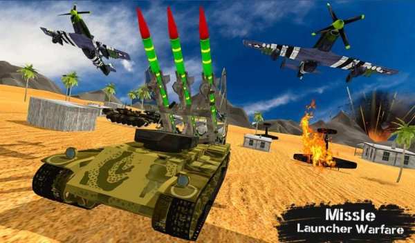 Aircraft Shooting Missile Strike-Free Action Game स्क्रीनशॉट 3