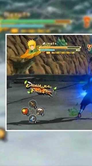 walkthrough : NarutОо Senki Ultimate Ninja Storm 4 screenshot 3