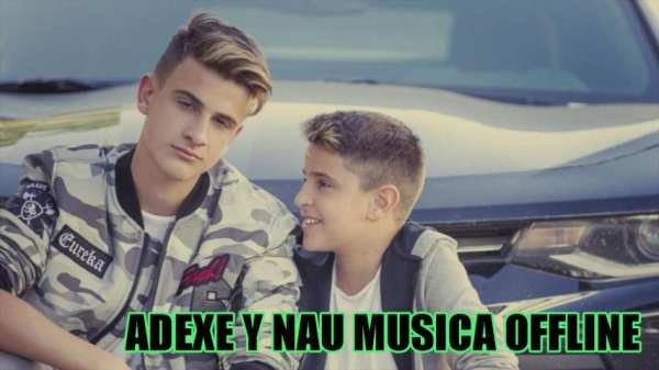 Adexe Y Nau Musica Offline screenshot 6