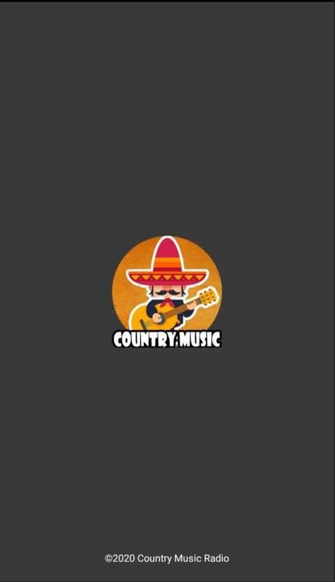 Country Music Single Radio Streaming स्क्रीनशॉट 2
