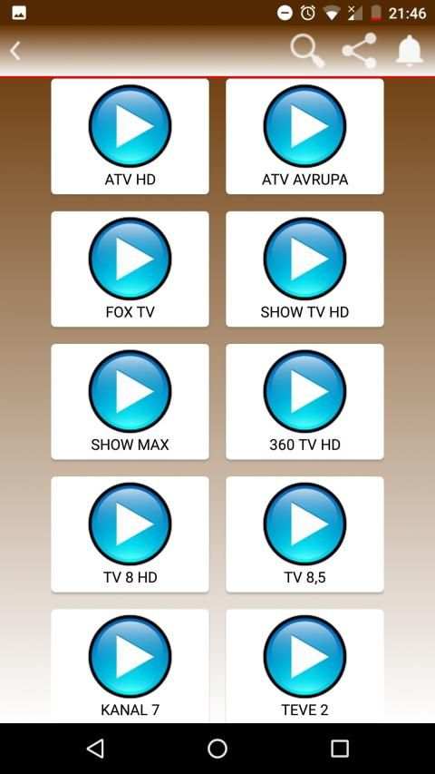 TV KoLiK screenshot 6