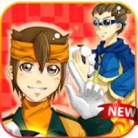 inazuma eleven Tips &amp; Walkthrough go आइकन