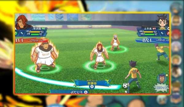 inazuma eleven Tips & Walkthrough go स्क्रीनशॉट 3