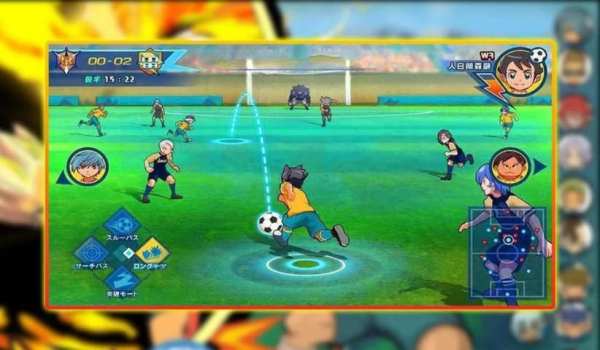 inazuma eleven Tips & Walkthrough go स्क्रीनशॉट 4