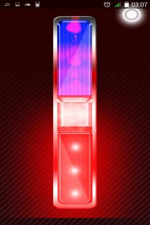 Flashlight screenshot 1