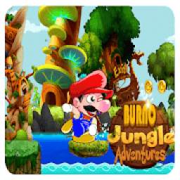 Super Burno Jungle Adventure