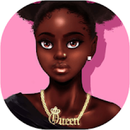 Melanin Wallpapers आइकन