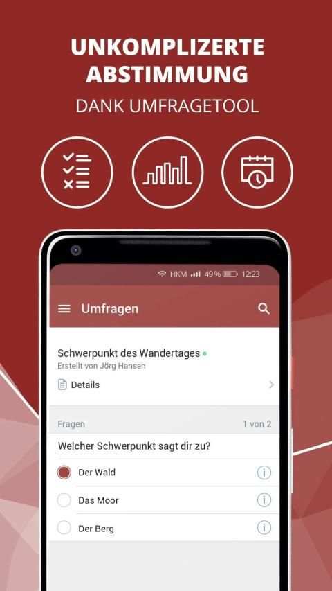 KONapp screenshot 2