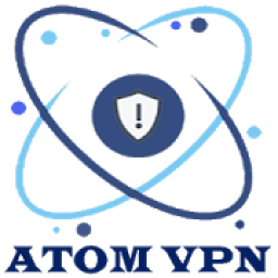 ATOM VPN आइकन
