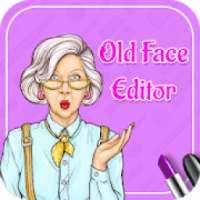 OLD FACE EDITOR