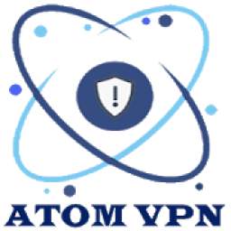 Atom VPN 1.0.0