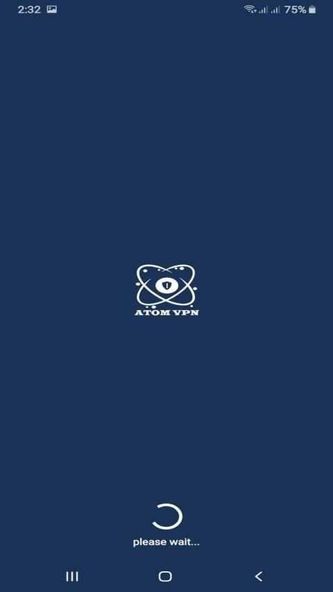 ATOM VPN screenshot 7