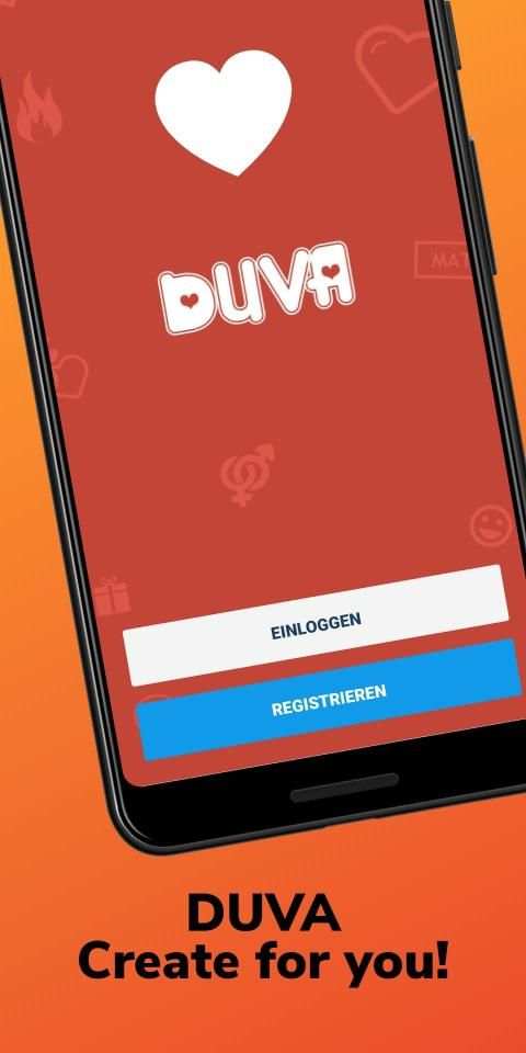 Duva - Deine Dating App. Chatten & Daten screenshot 5