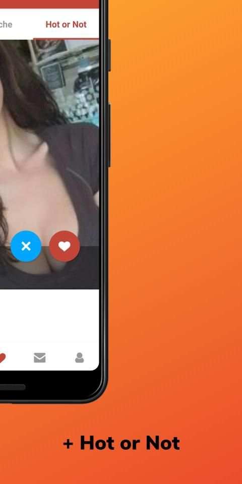 Duva - Deine Dating App. Chatten & Daten screenshot 2