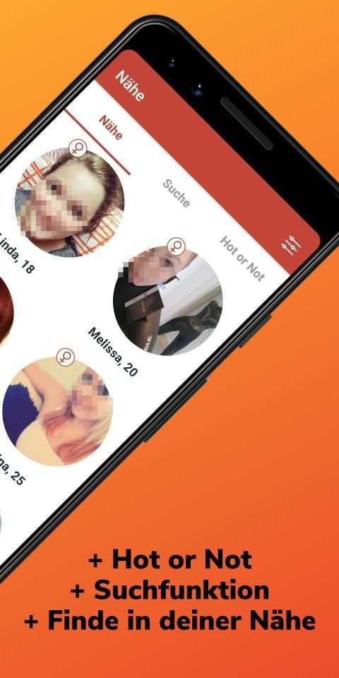 Duva - Deine Dating App. Chatten & Daten screenshot 3