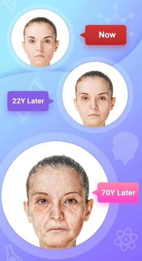 Make Me Old : Age Face स्क्रीनशॉट 5
