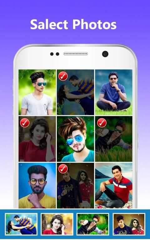 Photo To Video Maker With Music - Video Editor screenshot 7