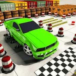 Multi Parking Hero Modern Car drive 2020 new games