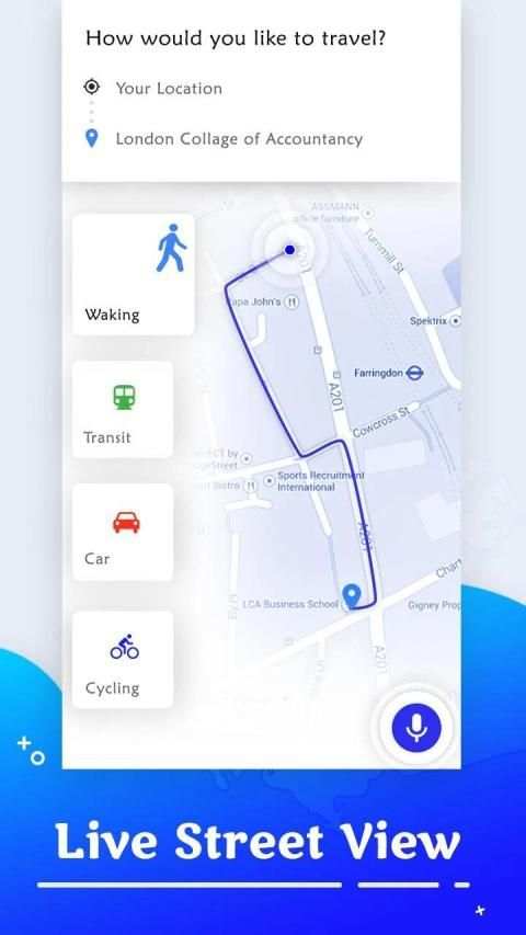 Street View Live Maps, Satellite World Maps screenshot 5