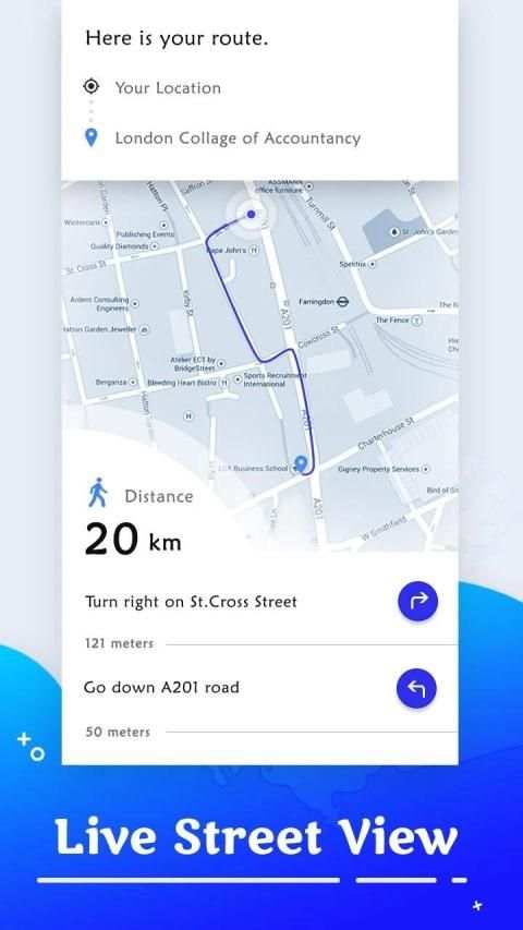 Street View Live Maps, Satellite World Maps screenshot 4