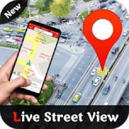 ikon Street View Live Maps, Satellite World Maps