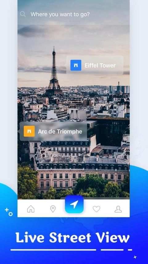 Street View Live Maps, Satellite World Maps screenshot 3