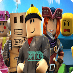 ikon *Wallpapers for Robloxe HD*
